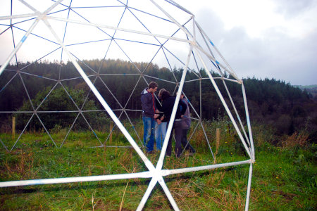 geodesic dome